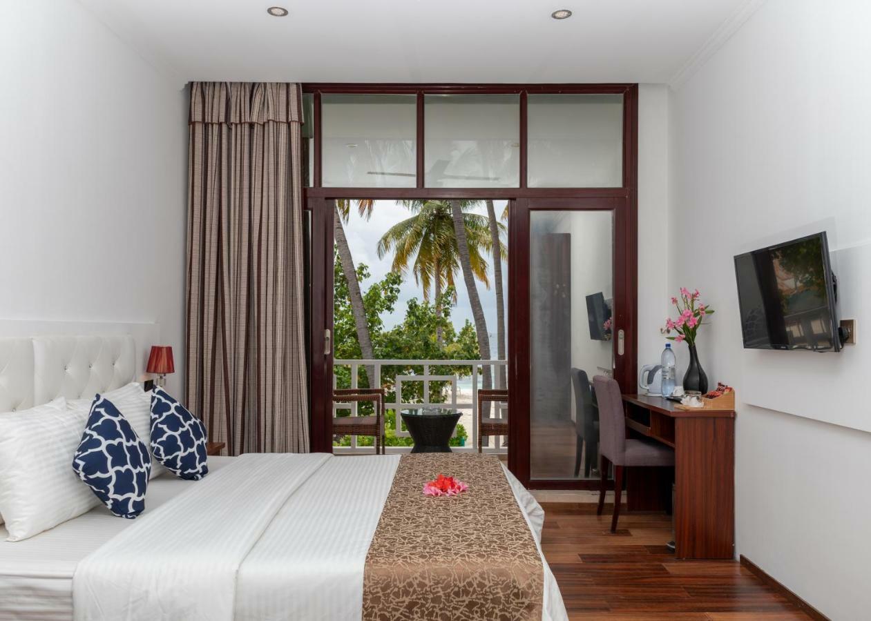 Crystal Sands Villa Maafushi Exterior foto