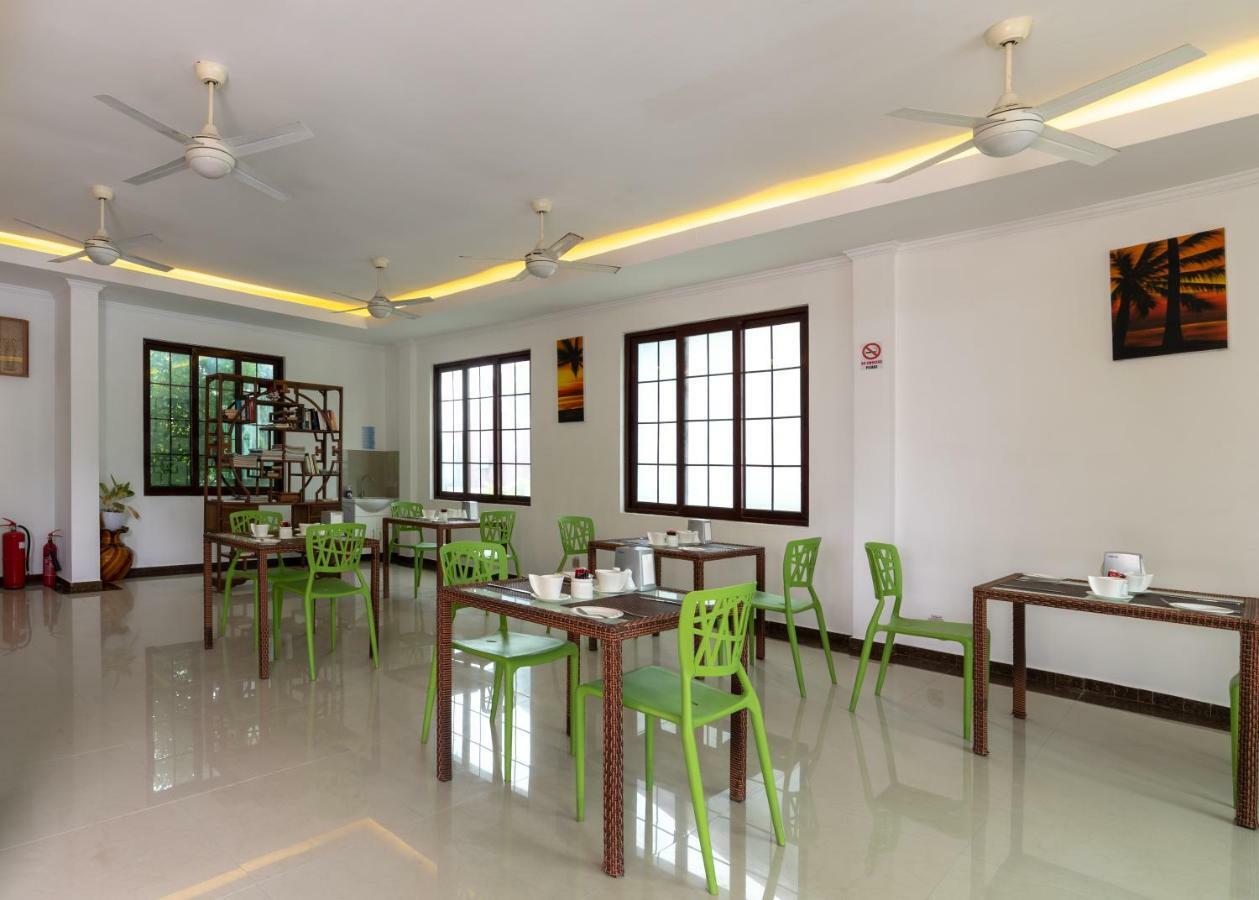 Crystal Sands Villa Maafushi Exterior foto